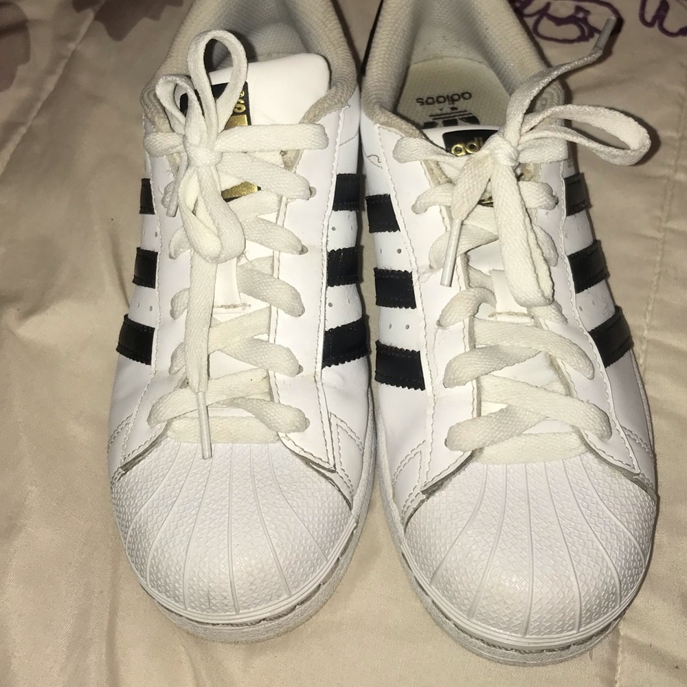 adidas super stars women